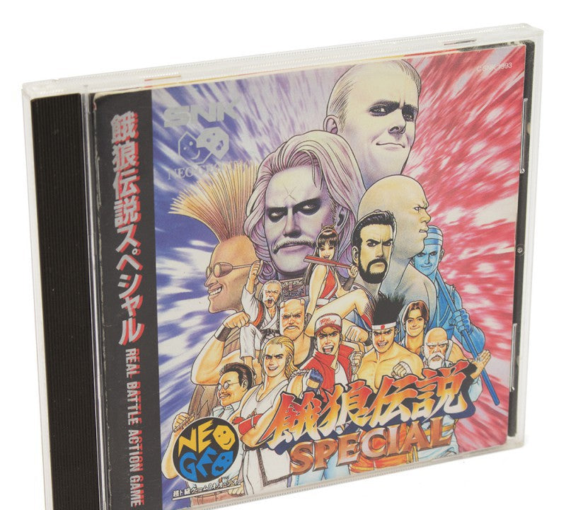 Fatal Fury Special (JP)