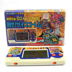 LSI Game - LCD Handheld - SD Gundam Gaiden II: Side Story vs. Psycho Golem (JP)