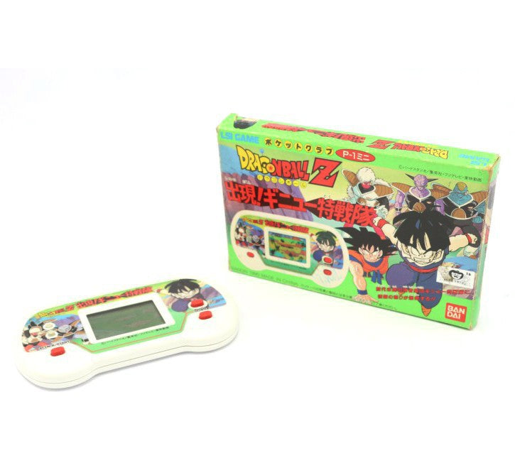 LSI Game - LCD Handheld - Dragon Ball Z (JP)