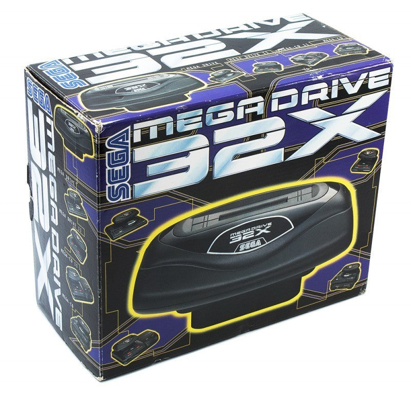 Konsole 32X