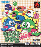 Puzzle Bobble Mini (JP)