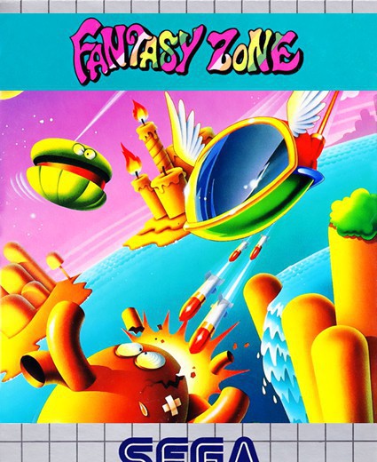 Fantasy Zone
