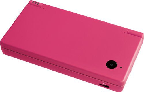 Konsole DSi rosa / Pink + Netzteil + Style Boutique