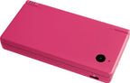 Konsole DSi rosa / Pink + Netzteil + Style Boutique