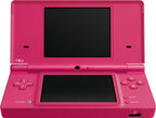 Konsole DSi rosa / Pink + Netzteil + Style Boutique