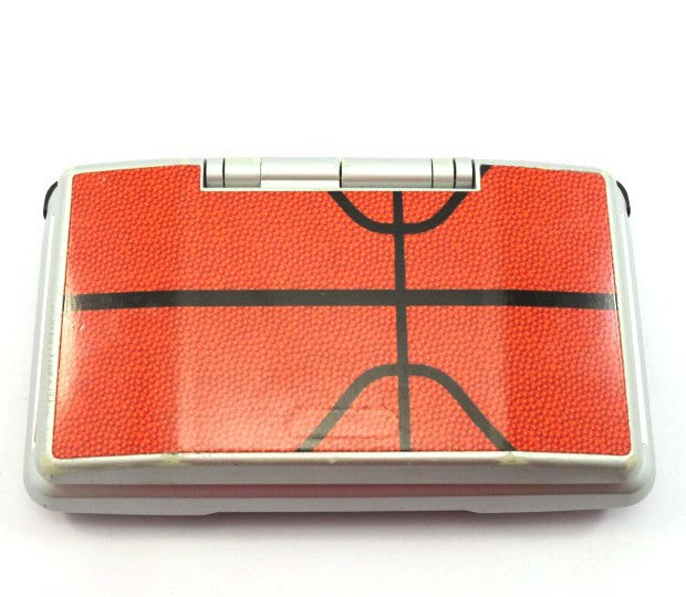 Konsole Custom Design Basketball + Netzteil