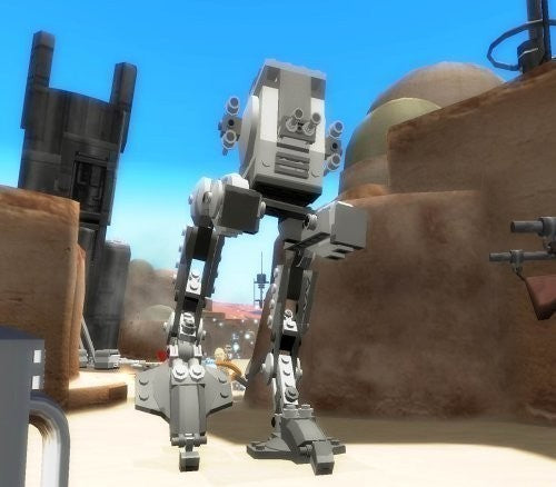 Lego Star Wars II: The Original Trilogy (DE)