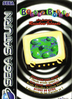 Bubble Bobble + Rainbow Islands - 2 Games in 1