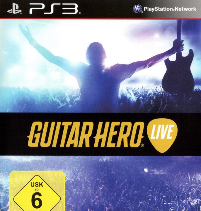 Guitar Hero Live (DE)