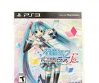 Hatsune Miku: Project DIVA F2nd (US)