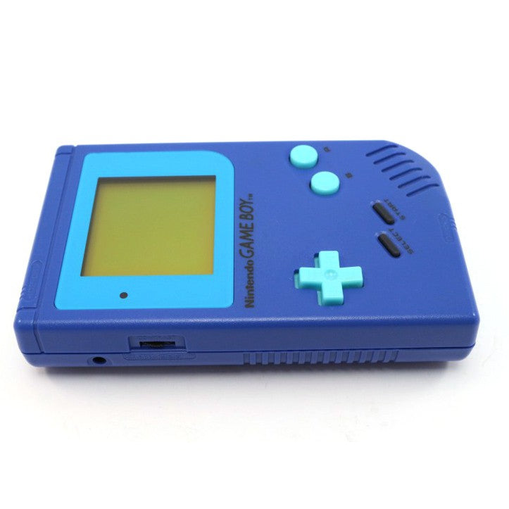 Konsole Classic DMG-01 Custom Case blau