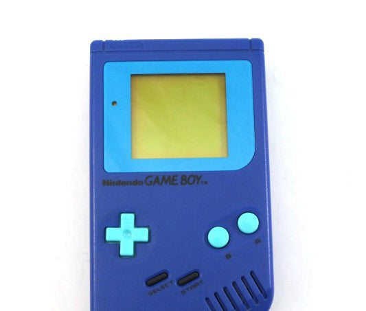 Konsole Classic DMG-01 Custom Case blau