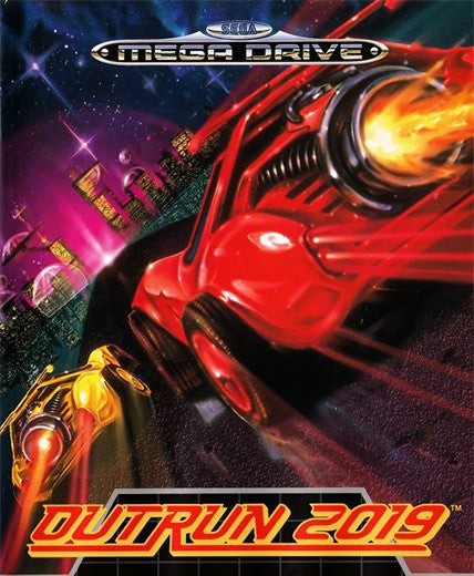 Out Run 2019