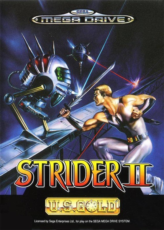 Strider 2