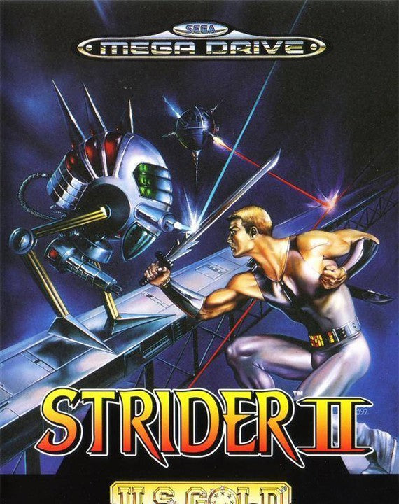 Strider 2