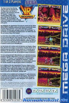 VR Troopers, Saban's