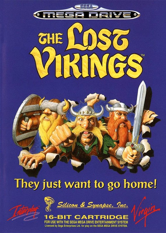 The Lost Vikings