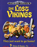 The Lost Vikings
