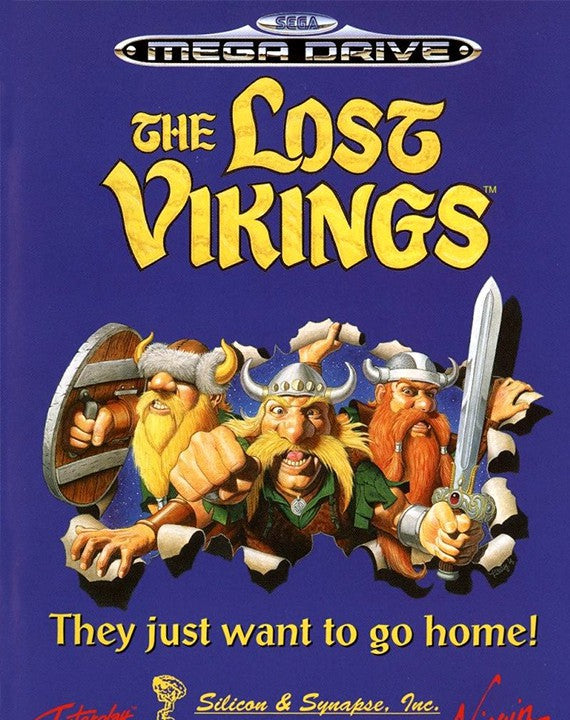 The Lost Vikings