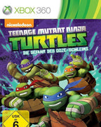 Teenage Mutant Ninja Turtles: Die Gefahr des Ooze-Schleims (DE)