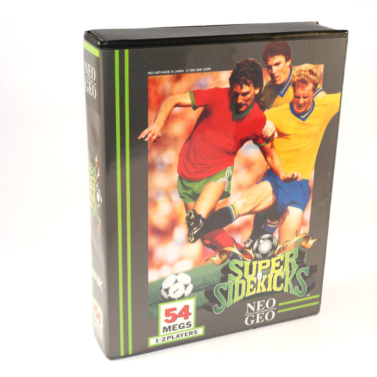 Super Sidekicks 1 - 54 Megs (US) · Sammlerstück