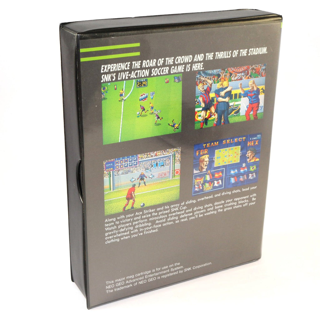Super Sidekicks 1 - 54 Megs (US) · Sammlerstück