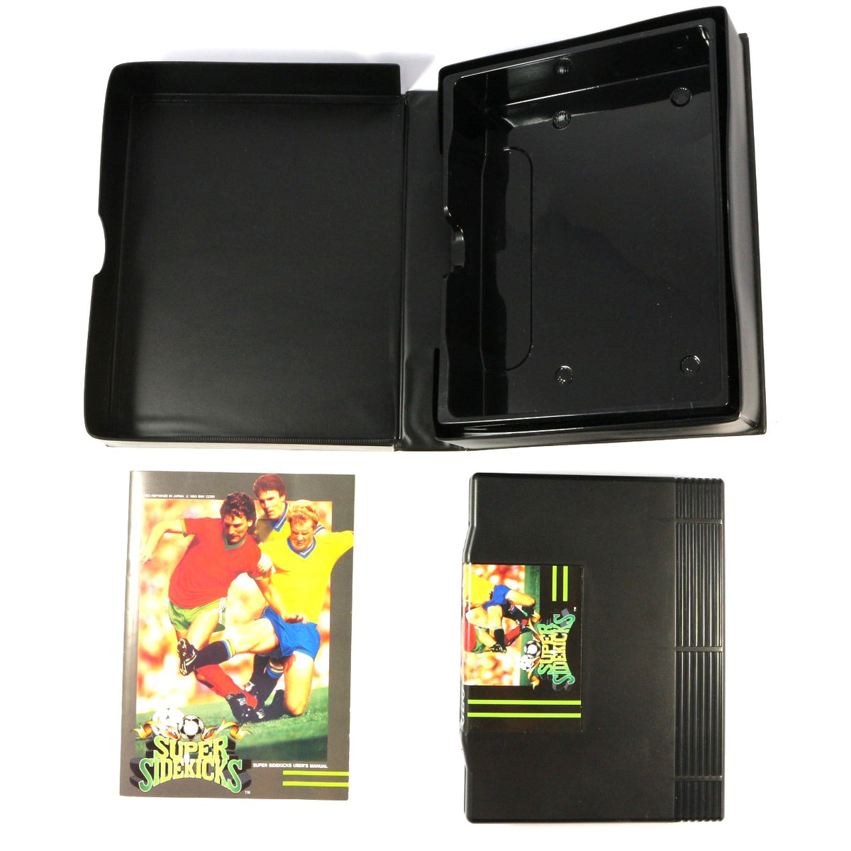 Super Sidekicks 1 - 54 Megs (US) · Sammlerstück