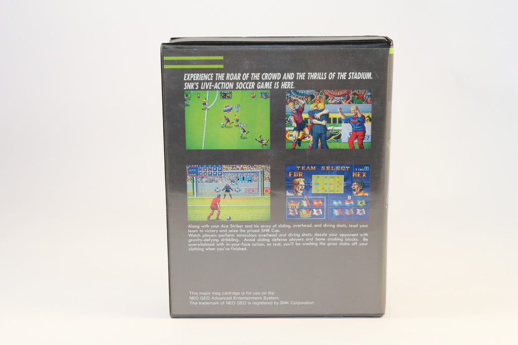 Super Sidekicks 1 - 54 Megs (US) · Sammlerstück