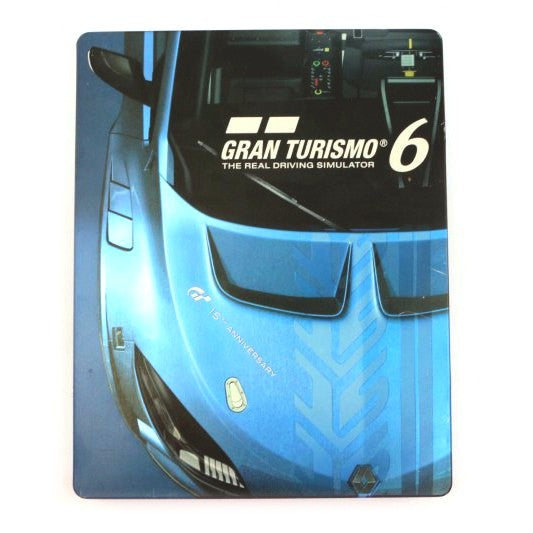 Gran Turismo 6 (DE) — Anniversary Edition