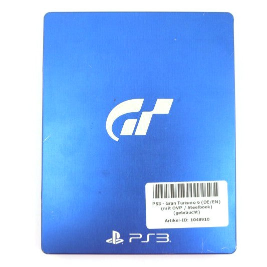 Gran Turismo 6 (DE) — Anniversary Edition