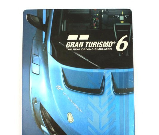 Gran Turismo 6 (DE) — Anniversary Edition
