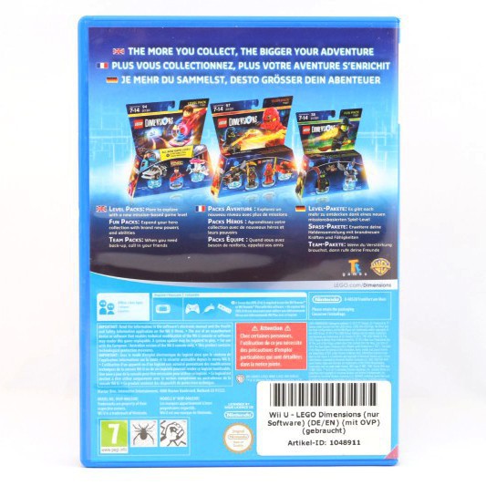 LEGO Dimensions