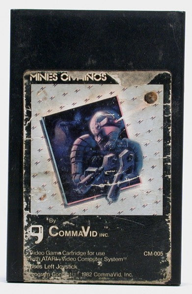 Mines of Minos