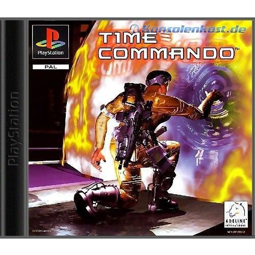 Time Commando
