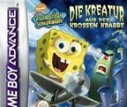 SpongeBob Schwammkopf: Die Kreatur aus der krossen Krabbe