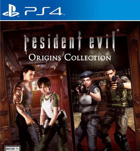 Resident Evil: Origins Collection (US)