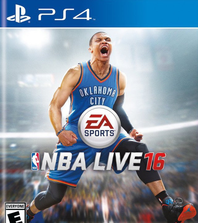 NBA Live 16 (US)