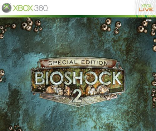 BioShock 2 (DE) — Special Edition