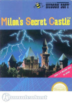 Milon's Secret Castle (US)