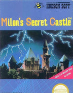 Milon's Secret Castle (US)