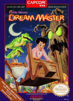 Little Nemo: Dream Master (US)