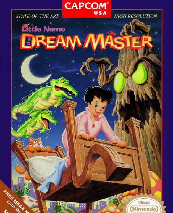 Little Nemo: Dream Master (US)