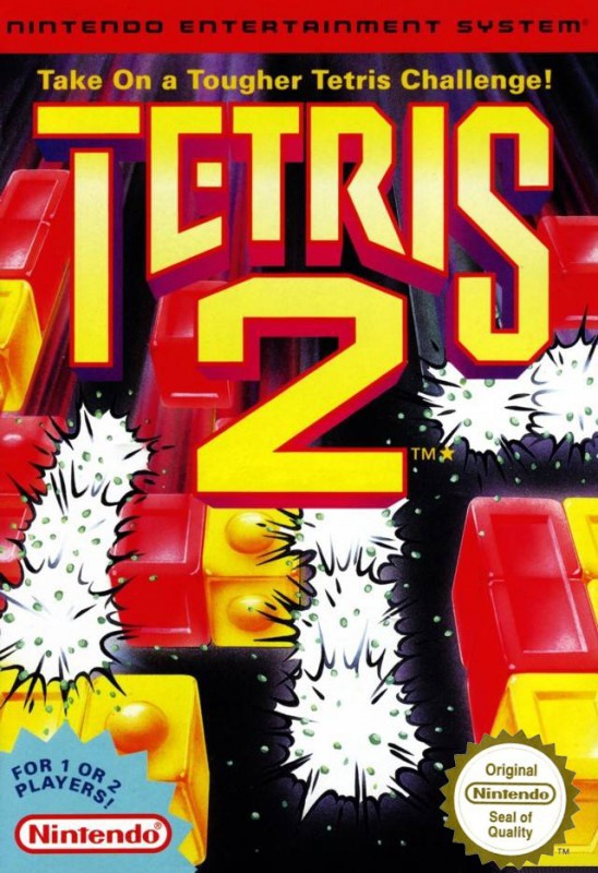 Tetris 2 (US)