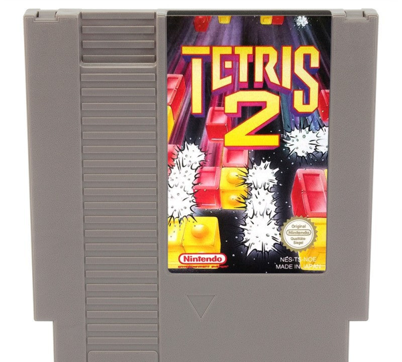 Tetris 2 (US)