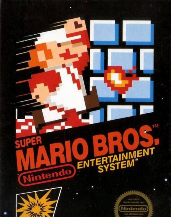 Super Mario Bros. 1 (US)