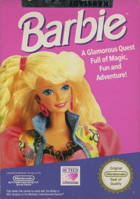 Barbie (US)