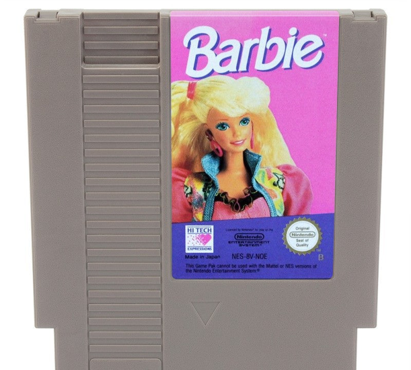 Barbie (US)