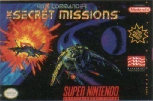 Wing Commander: Secret Missions