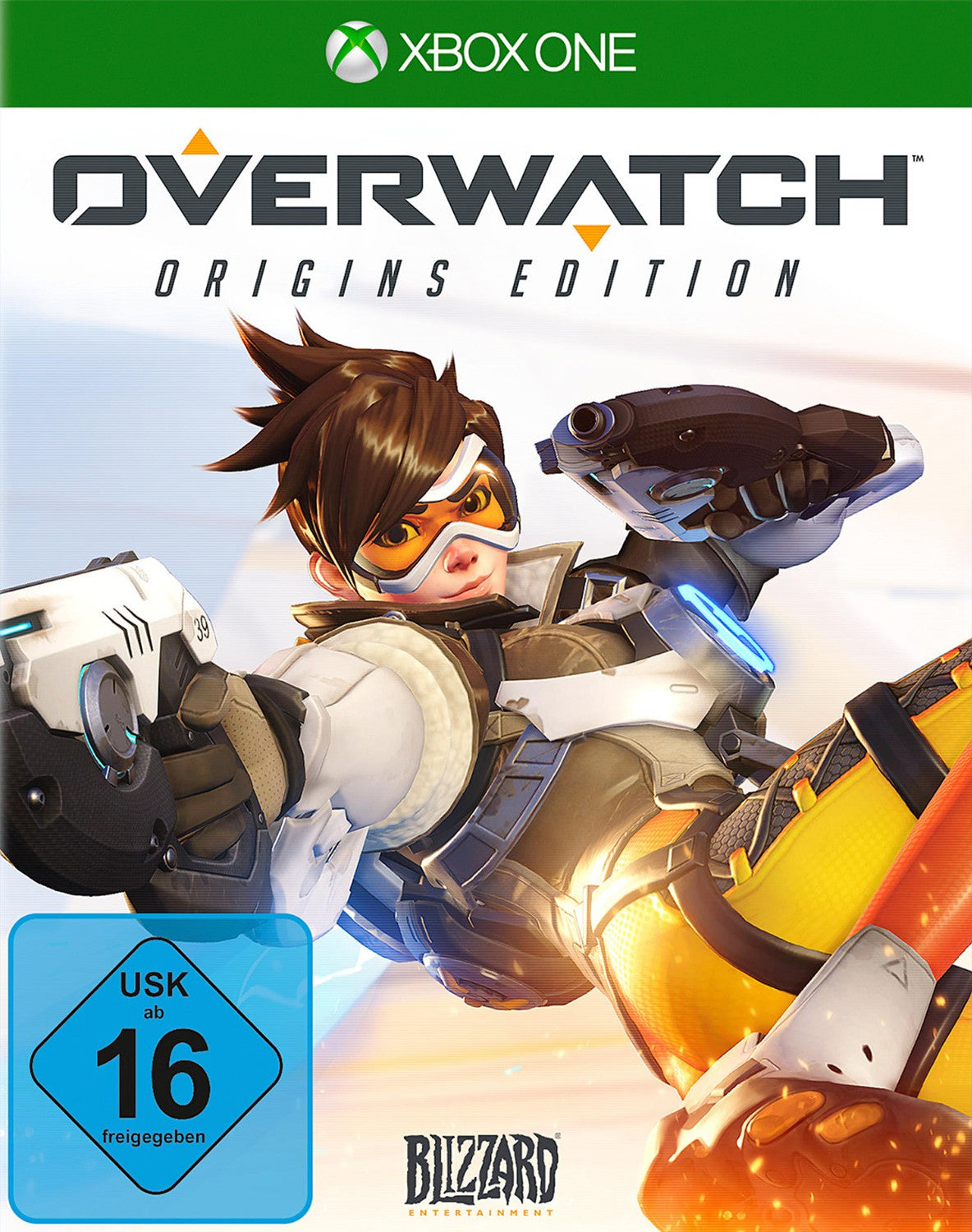 Overwatch Origins Edition (DE)