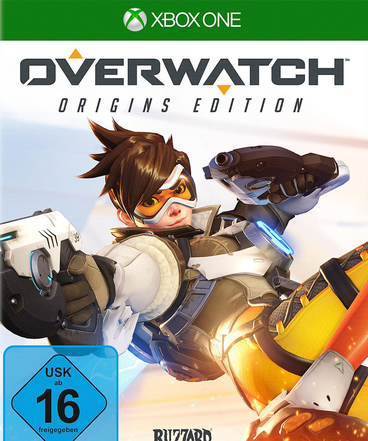 Overwatch Origins Edition (DE)
